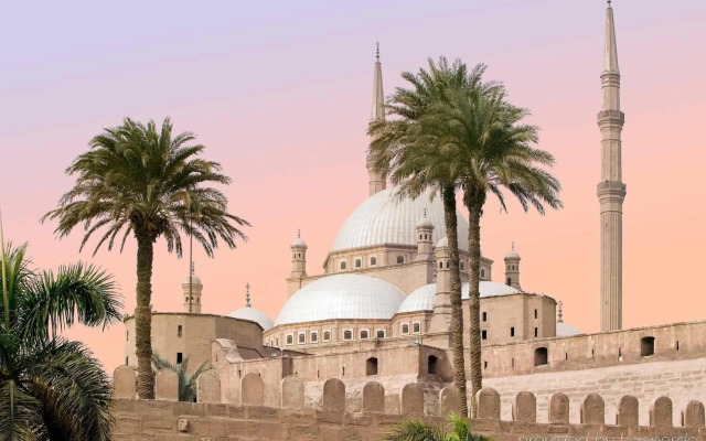 Mercure Cairo Le Sphinx Hotel