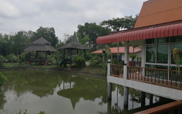 Saeng Tai Amphawa Resort