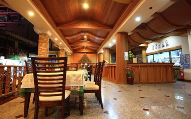 P72 Hotel Walking Street Pattaya