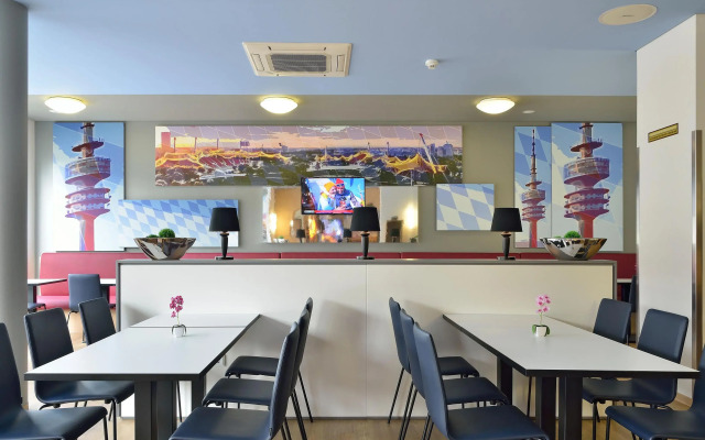 B&B Hotel München City-Nord
