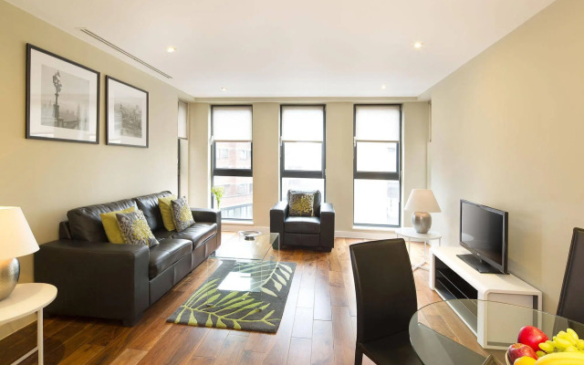 Victoria One Apartment