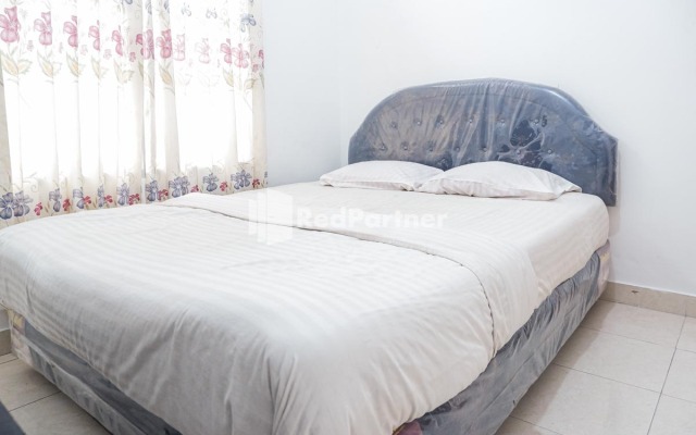 GPS Costel RedPartner near Gunung Kasur Cipanas