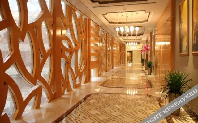 Minjiang Empark Grand Hotel Conference & Exhibition Center
