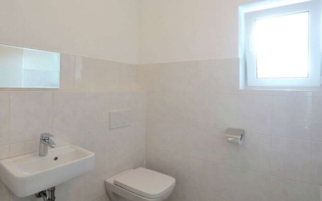 Serene Villa in Kstelberg near Lake & Watersports