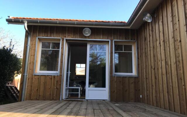 Maison bois cabane 36 Bassin Arcachon