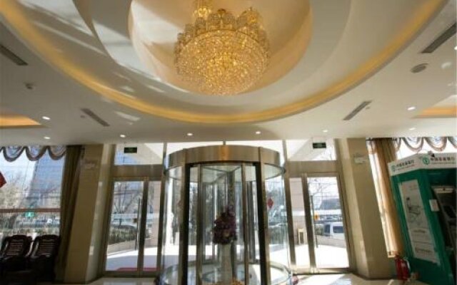 Hong Li Yuan Hotel