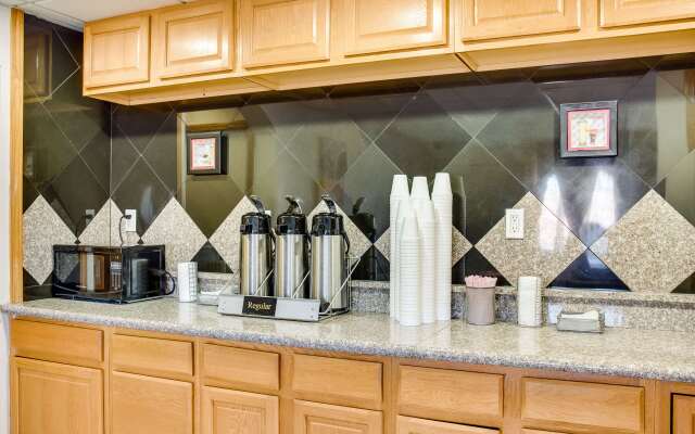 Motel 6 El Paso, TX - West