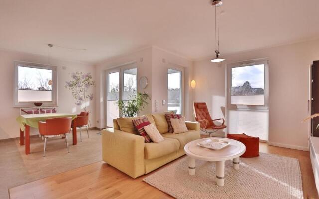 Dünenhaus Dünenhaus 1 Appartement 7