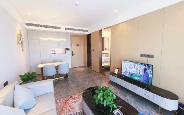 Weiyasi  Executive Apartment