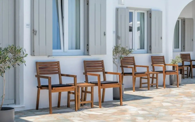 Paliomylos Spa Hotel