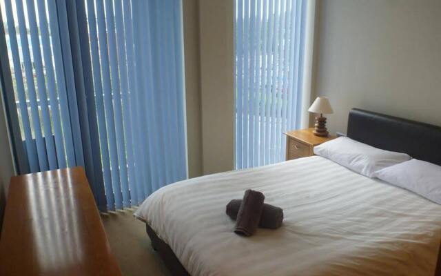 Serviced Apartments