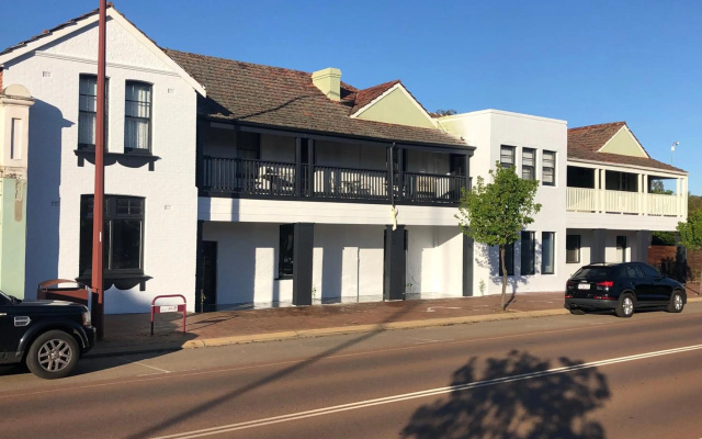 Toodyay Manor — hotel in Toodyay
