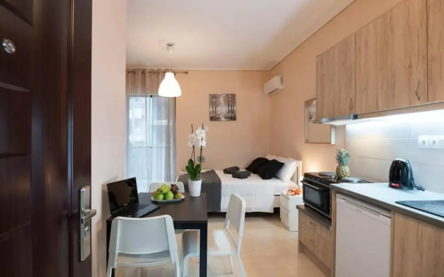 Cozy Studio in Rethymno Town