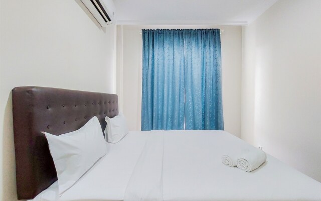 Comfortable And Simply Look 1Br Asatti Apartment