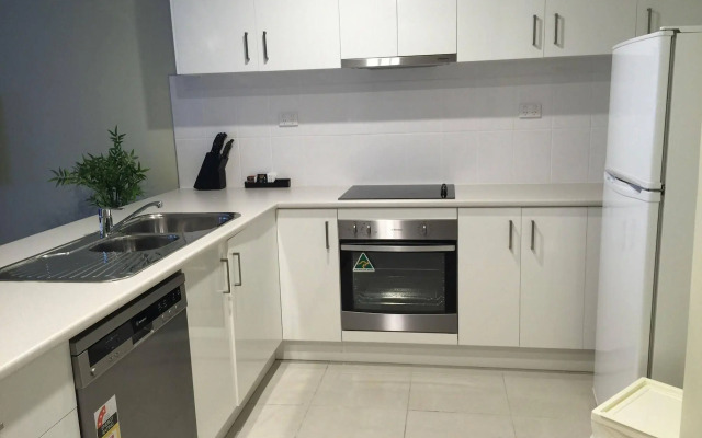 Park Squire Motor Inn and Serviced Apartments