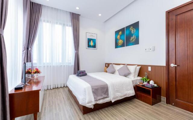 Palm Villa 31 (8 Phòng Ngủ) Khu Nghĩ Dưỡng Cao Cấp
