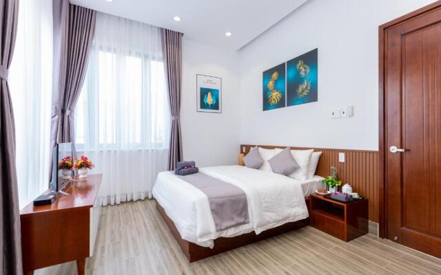 Palm 31 Pool Villa Vung Tau