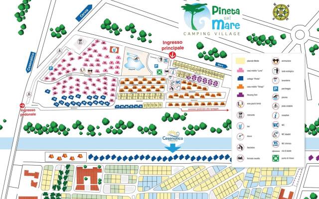 Pineta Sul Mare Camping Village