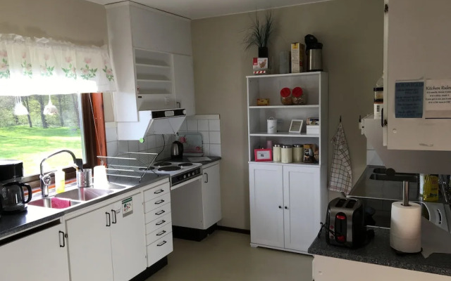 Hässleholmsgårdens vandrarhem - Hostel