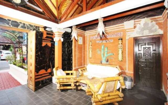Pondok Bambu Seaside Bungalows