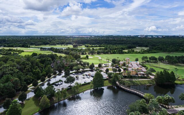 JW Marriott Orlando Grande Lakes