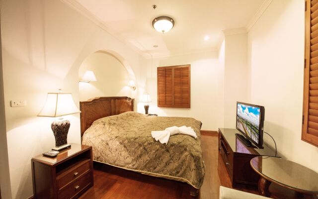 Baan Montida Serviced Apartment