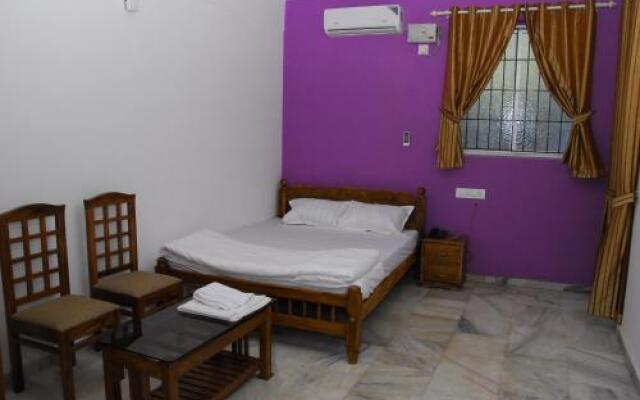 SS Residency Kannur