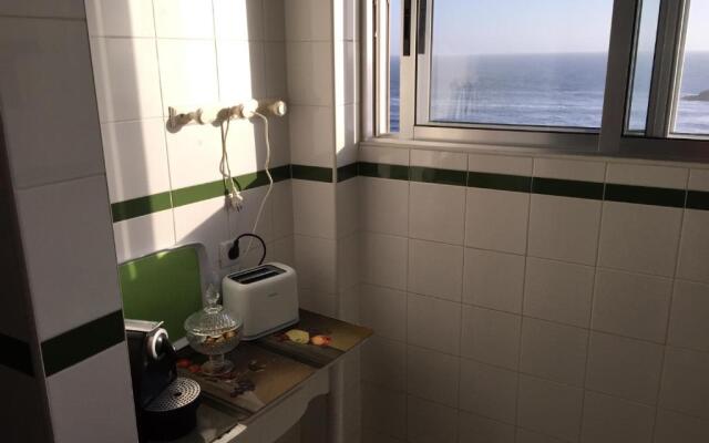 Apartamento Com Vista Para O Mar