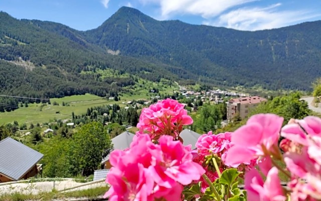 Chambres d'hôtes Le grand chalet