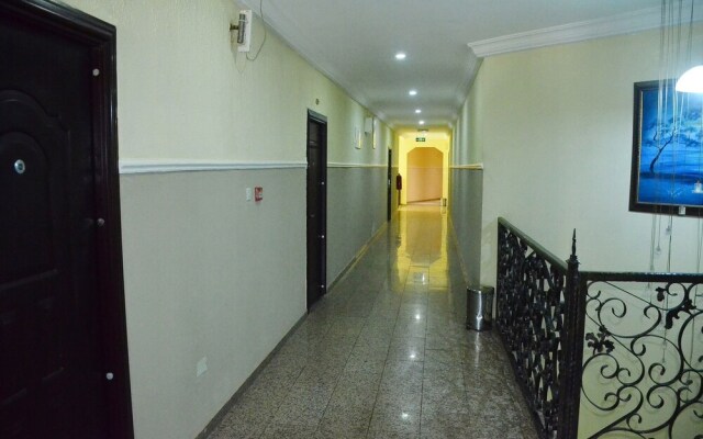 Bafra International Hotels