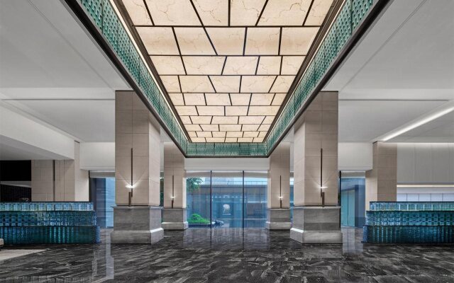 Guangzhou Marriott Hotel Baiyun