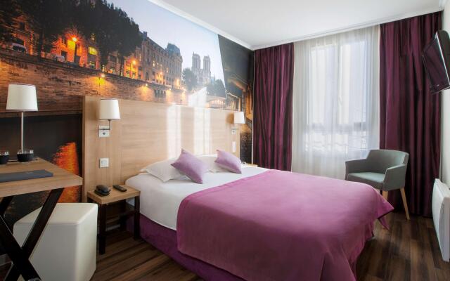 Best Western Rives De Paris