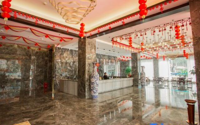 A Fu Er Lian Suo Jiu Dian