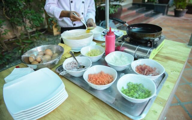 Sihanoukville Plaza Hotel