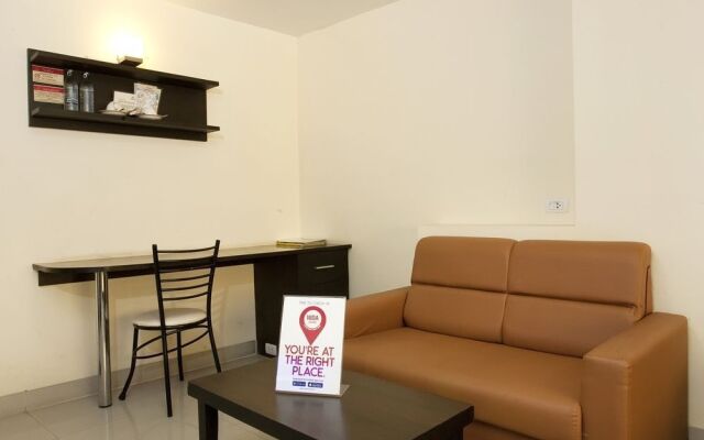 曼谷独特莱卡邦22号奈达酒店(Nida Rooms Unique Latkrabang 22)