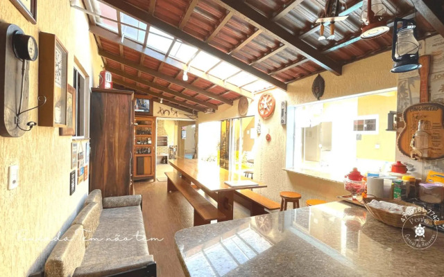 Suítes Tem Não Tem?