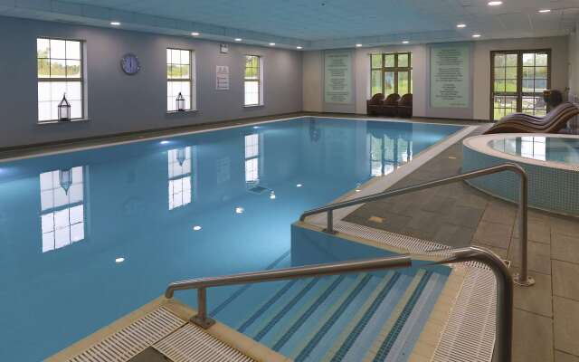 The Cambridge Belfry Hotel