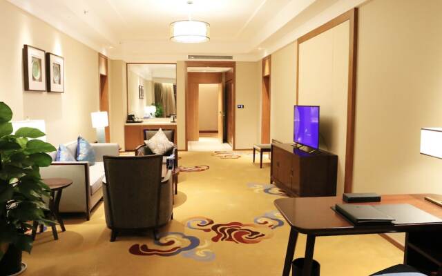 Changsha Tongguan Macrolink Legend Hotel