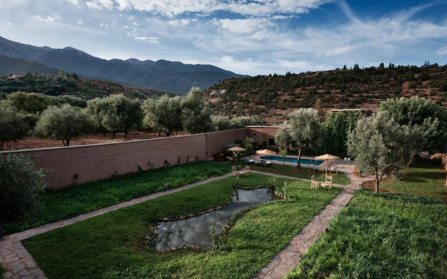 Ouirgane Ecolodge