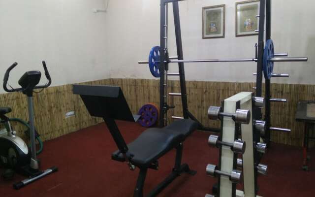 Enkay Residency M Block