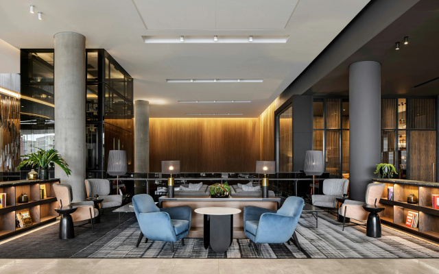 Johannesburg Marriott Hotel Melrose Arch