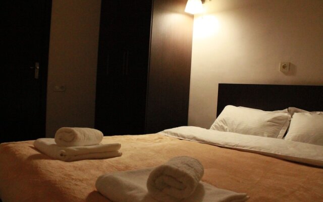 Апартаменты на ул. Кучишвили