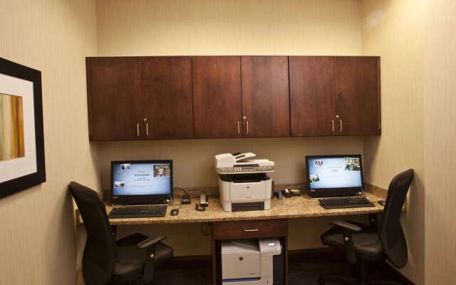 Hampton Inn Marquette/Waterfront