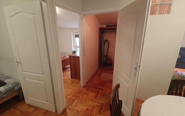 Large apartment in the city center!