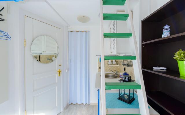 Апарт-отель Sokroma Глобус