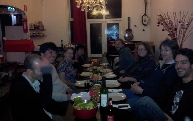 The Hostel B&B Utrecht City Center