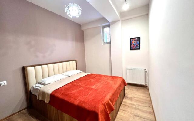 BFG Suites Leselidze