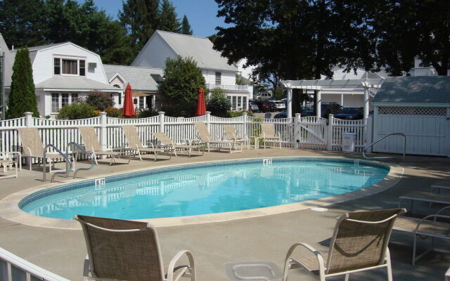 Pink Blossom Family Resort