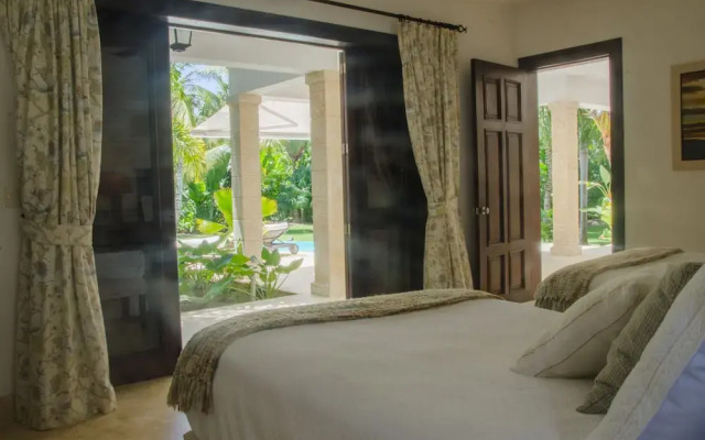Luxury Villas at Tortuga Bay