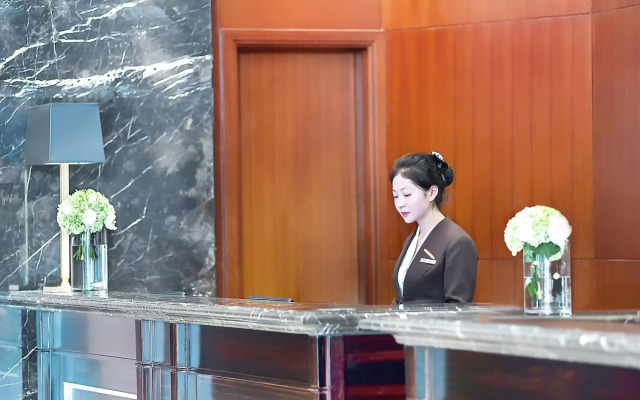 Courtyard by Marriott Shanghai Fengxian